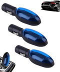 Gas Saver Fuel Sync Device Plug In Upgrade 2026 Portable Car Fuel Economizer For Gasoline Diesel Water Lubricants Spill Saver Universal, 3-pack