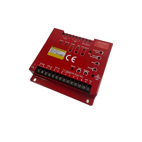 DGC2013 Diesel Generator AVR Voltage Regulator Automatic Excitation Controller Speed Regulator Spare Part