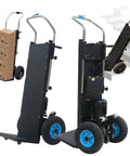 Power Up Your Moves With This Epic Electric Stair Climber Cart That Crushes Heavy Loads Like A Boss. Featuring A Smooth 1200 Watt Motor And Removable Battery, It Handles Up To 617 Pounds Effortlessly So You Can Glide Up Or Down Stairs Without Breaking A.