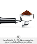 Smart Grinder Pro Coffee Grinder With 60 Settings For Espresso And Brew Dope Dose Control Digital Timer Programmable Grind