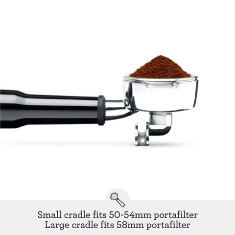 Smart Grinder Pro Coffee Grinder With 60 Settings For Espresso And Brew Dope Dose Control Digital Timer Programmable Grind