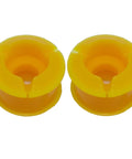 Two Piece Automatic Transmission Shift Cable Bushing Repair Kit To Fix Loose Shifting Gear Selector Linkage End Pivot Grommet