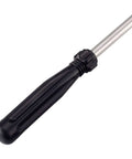 Magnetized Front Sight Installation Hex Tool and Armorers Disassembly Kit for Handguns, Solid Stainless Steel Build