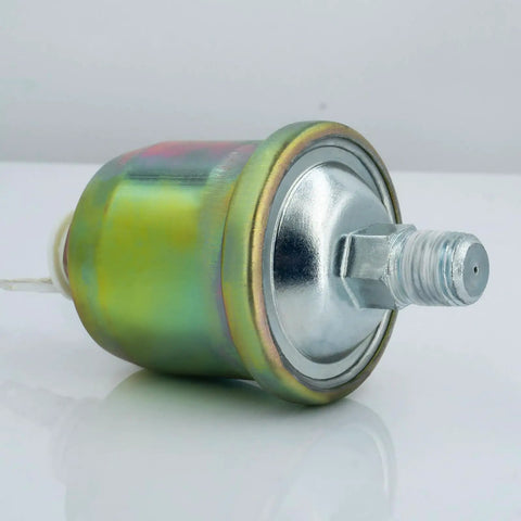 Oil Pressure Sensor PS269 For Chevy GMC Hummer And More Engine Oil Pressure Switch Sending Unit, metal threaded close-up