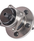 Rear Wheel Bearing And Hub Assembly For Pontiac Vibe Toyota Matrix And Corolla 5 Stud Hub With ABS Sensor Drop In Front Replacement