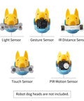 All In One Sensor Pack For Robotics IoT And AI With Light Touch Gesture Proximity Motion And Infrared Distance Sensors display