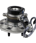 Pair Front Wheel Hub Bearing Assemblies For 2004 2008 Chevy Colorado GMC Canyon 2WD And 2006 Isuzu I 280 ZQ8 Z85