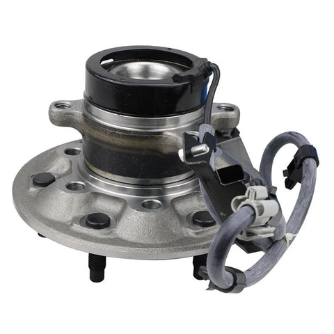 Pair Front Wheel Hub Bearing Assemblies For 2004 2008 Chevy Colorado GMC Canyon 2WD And 2006 Isuzu I 280 ZQ8 Z85