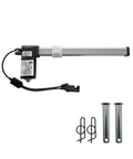 KDPT007-115 Linear Actuator Replacement For Electric Sofa Lift Chairs And Power Recliners Kaidi Motor with 2 pin and 5 pin connections