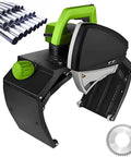Dual Model Pipe Cutting Machine For 15 To 220Mm And 75 To 400Mm Pipes Lightweight Handheld Cutter Zd220 And Zd400 Cold Cutting With No Burrs Adjustable Speed Tool Free Clamp Heavy Duty Performance For Large Diameter Jobs on steel pipes