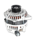 Alternator 11273 150 Amp For Ford Fusion 2010 2011 2012 V6 3.5L And Edge 2007 2008 2009 2010 2011 2012 2013 2014 All Engine 12V Replacement Part A3TJ1291 A3TJ1291ZC A003TJ1291