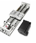 Heavy Duty Dual Linear Rail Xyz Axis Precision Slide Table Using Sfu1605 And Sfu1610 Ballscrews Combined With Hgr15 Guides