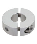 Secure Shaft Locking Limit Bearing With Fixed Spindle Retaining Ring For Precise Optical Positioning Tasks And Zero Play Stabilization On High Performance Machinery Systems, aluminum alloy clamp