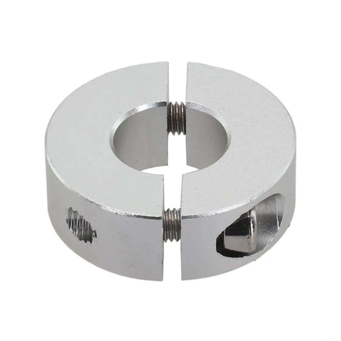 Secure Shaft Locking Limit Bearing With Fixed Spindle Retaining Ring For Precise Optical Positioning Tasks And Zero Play Stabilization On High Performance Machinery Systems, aluminum alloy clamp