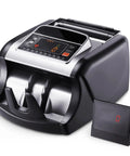 Fast Money Counter Machine With UV MG IR Counterfeit Detection, Handles Up To 1000 Notes Per Minute, LED Display shown