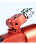 Heavy Duty Hydraulic Torque Wrench With Square Drive Built Tough Anti Corrosion Alloy Construction showing precision coupling detail.