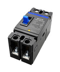 Moulded Case Circuit Breaker Workhorse With Overload Protection And Quick Short Circuit Cutoff Keeps Your Electrical Load Safe And Running Smooth Heavy Duty Industrial Grade Breaker Ready For Real World Use, 2P 250A MCCB