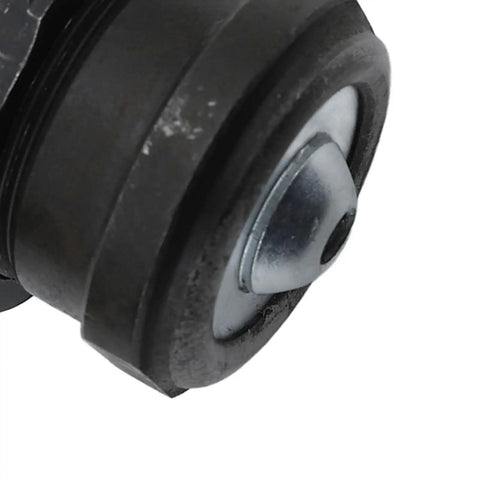 Close-up of Heavy Duty Ball Joint Assembly Replacement For XP Enhanced Suspension Set, showing durable steel and precise engineering.