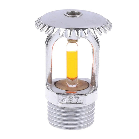 One Piece Heavy Duty Hidden Fire Sprinkler Head Pendent Design With 57 Degree Thermal Activation for fire suppression system and ceiling safety.