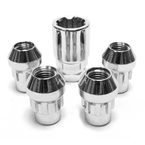Ultimate Lug Wheel Studs Kit For Land Rover Discovery 3 Years 2004 Through 2009 Reputable Car Wheel Nut Replacement Bolts That Are Built To Last And Keep Your Ride Safe On The Road. chrome lug nuts set