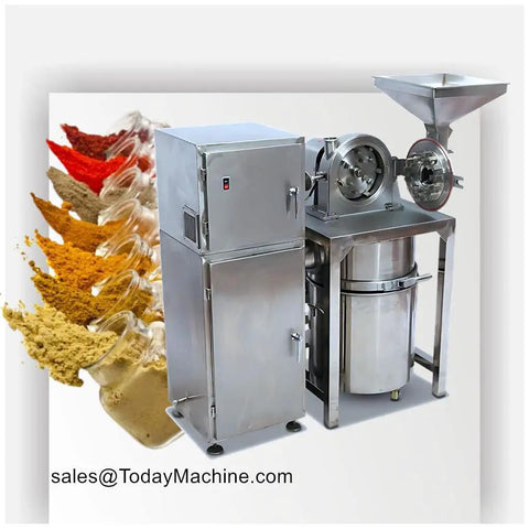 Electric Spice Grinder For Home Kitchen Multi Purpose Dry Food Powder Making And Pepper Grinding Machine Durable Stainless Steel Build Ready To Grindin Like A Pro with spice powders
