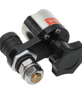 Get Your Welding Job Done Right With This Super Awesome Switchable Ground Clamp Magnetic Holder For Heavy Duty Pro Tools That Keeps Connections Tight And Safe Everytime On The Job Site, featuring a metal grounding clamp.