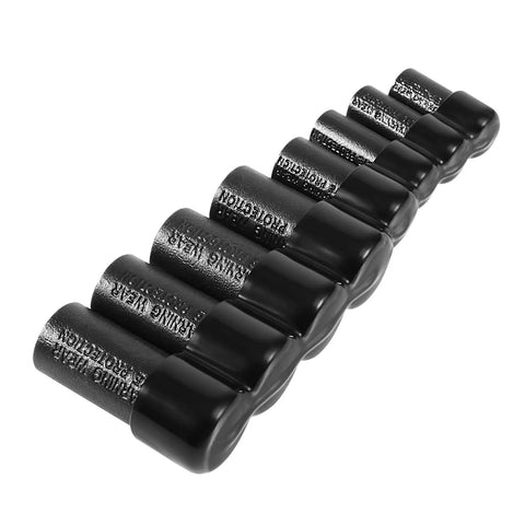 Tap Socket Set For One Quarter Inch And Three Eighth Inch Drive Pro Grade Fits Fractional MCTI Standard Taps Through One Half Inch