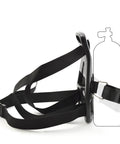 Adjustable Scuba Tank Backpack With Anti Skid Design showing lightweight strap configuration for oxygen bottle support