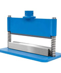 12 Inch Press Brake Attachment For Standard 12/20 Ton Hydraulic Shop Presses Delivers 90 Degree Bends And Precise Metal Forming