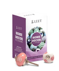 Assorted Ceramic Cabinet Knobs Set Of 20 In Pink And White For Vintage Cupboard Doors And Drawers Handmade Ceramic Hardware With Chrome Finish Easy Install Durable And Stylish Dope Retro Vibe box and pink knobs