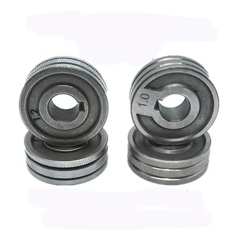 Heavy Duty Welding Wire Feeding Roller With V U K Grooves For 0.8 1.0 1.2mm Mig Torches Smooth Feed Shop Ready Part Built Tough For Fabrication Pros Wanting Zero Jam Action On Every Single Project