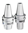 Top Pick PHC20 Hydraulic Collet Chuck For CNC Lathe Tools Fits HSK63A BT30 BT40 Systems, 75mm and 90mm length tool holders.