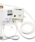 5 Gallon Water Dispensing Pump System With Single Tube, electric unit, and installation kit for refrigerator and ice maker