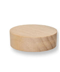 1 Inch Maple Flat Head Plugs With Side And Face Grain Dope Diy Friendly Wood Furniture Hardware For Tables Chairs Cabinetry Crafts 1 Inch