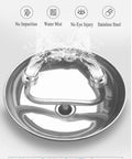 Emergency Eyewash Station Kit For Quick Eye And Body Rinses with 304 stainless steel double layer nozzle and multi-layer filter.