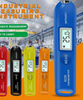 Grab And Go Pocket Sized Infrared Thermometer With Contactless Reading Handheld Temperature Pen LCD Display Surface Temp Reader