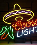 Colorful Handmade Glass Neon Sign For Bars And Home Wall Decor Neon Bar Light For Beer Bars, Clubs, Cabana And Restaurants, Perfect Gift For Nightlife Vibes And Happy Hour
