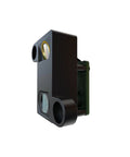 Compact Solid State Lidar Sensor With 110 Degree Field Of View, 30 To 400 Millimeter Scanning Range, side view