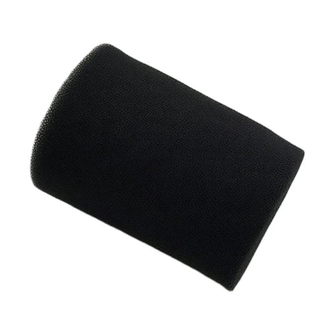 Top Notch Car Vacuum Filter Element With High Precision Filtration Keeps Oil Mist And Dust Out, Purifies Exhaust Gases, Easy Plug And Play Replacement For Most Vacuum Pumps, Standard Size Direct Fit And Durable black mesh filter element