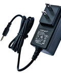 6V DC Power Adapter For Sewing Machines And Handheld Stitch Sew Quick Tools, 800mA Mains PSU With One Eighth Inch Three Point Five Millimeter Plug