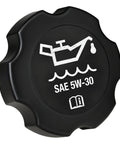 Engine Oil Filler Cap Replacement Plug and Play Direct Fit for GM Vehicles 1992 to 2018 Chevrolet GMC Cadillac Buick Oldsmobile Pontiac Hummer Saab Isuzu FC208 12573337 Durable OEM Style Cap