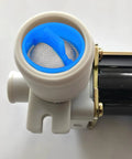 10 Pack Washing Machine Water Filter Replacement Kit With Steel Mesh Inline Screens For Inlet Valve Blockage Prevention detail