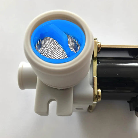 10 Pack Washing Machine Water Filter Replacement Kit With Steel Mesh Inline Screens For Inlet Valve Blockage Prevention detail