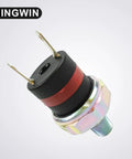 Normally Open 2 Blade Kick Off Low Air Pressure Indicator Switch for Freightliner Century Columbia Class Trucks No Brainer Air Pressure Alarm Sensor Fits 1749 1907