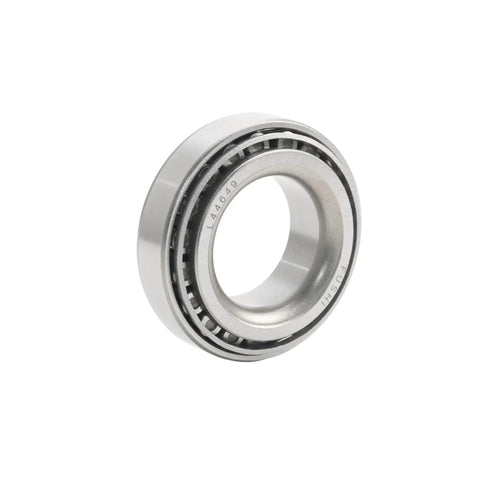 Two Set Trailer Wheel Hub Bearings Kit L44649 bearing for 1 3/8 and 1 1/16 axles, part of complete installation kit
