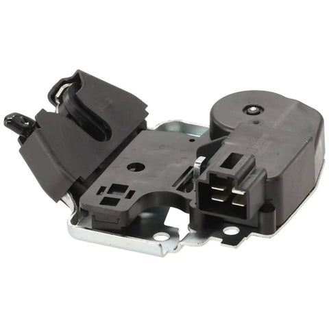 Premium Door Lock Actuator Fits Nissan Altima 2007 To 2012 Quick Install With All Hardware Sturdy Build To Keep Your Car Secure And Running Smoothly Like A Dream black metal housing