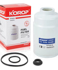Diesel Engine Fuel Filter For 2001 Through 2016 Chevy Silverado 2500 HD 3500 HD And GMC Sierra 2500 3500 HD Duramax Diesel Replacement