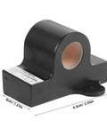 Inductive Throttle Sensor Upgrade For Golf Carts, Easy Plug-And-Play Install, Boost Acceleration And Course Performance With A Rugged Metal And Plastic Build For Electric Golf Carts, Compatible With Speed Controllers And Throttle Pots, shown with dimensions 6cm x 6.5cm x 4cm.