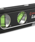 Lufkin Aluminum Billet Level With Large Main Vial, Full Aluminum Body For Drop Protection, Rare Earth Magnets Embedded In Frame