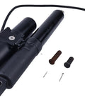 Hydraulic Tailgate Lift Actuator Replaces 99994-1167 For Kawasaki Mule Pro Dxt Dx Fxr Fxt close-up view with mounting pins.